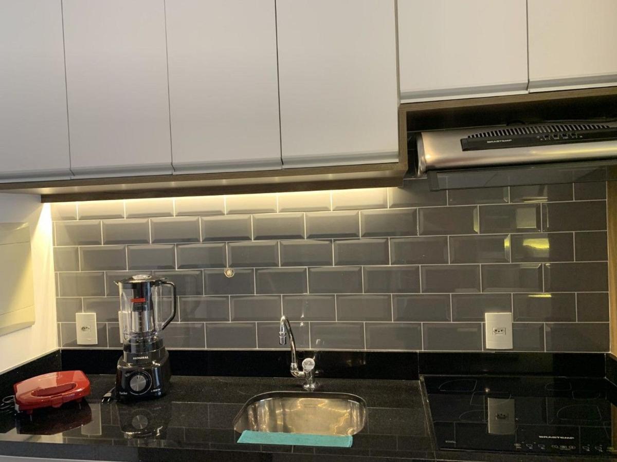 Ap Luxo 1403 Prox Hosp Sirio Libanes Com Garagem Nksp Appartement São Paulo Buitenkant foto