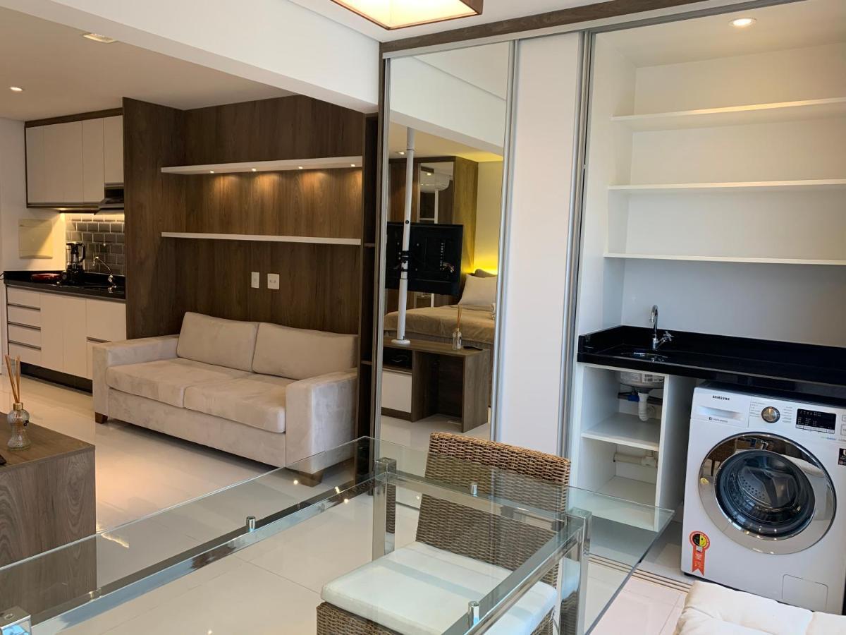 Ap Luxo 1403 Prox Hosp Sirio Libanes Com Garagem Nksp Appartement São Paulo Buitenkant foto