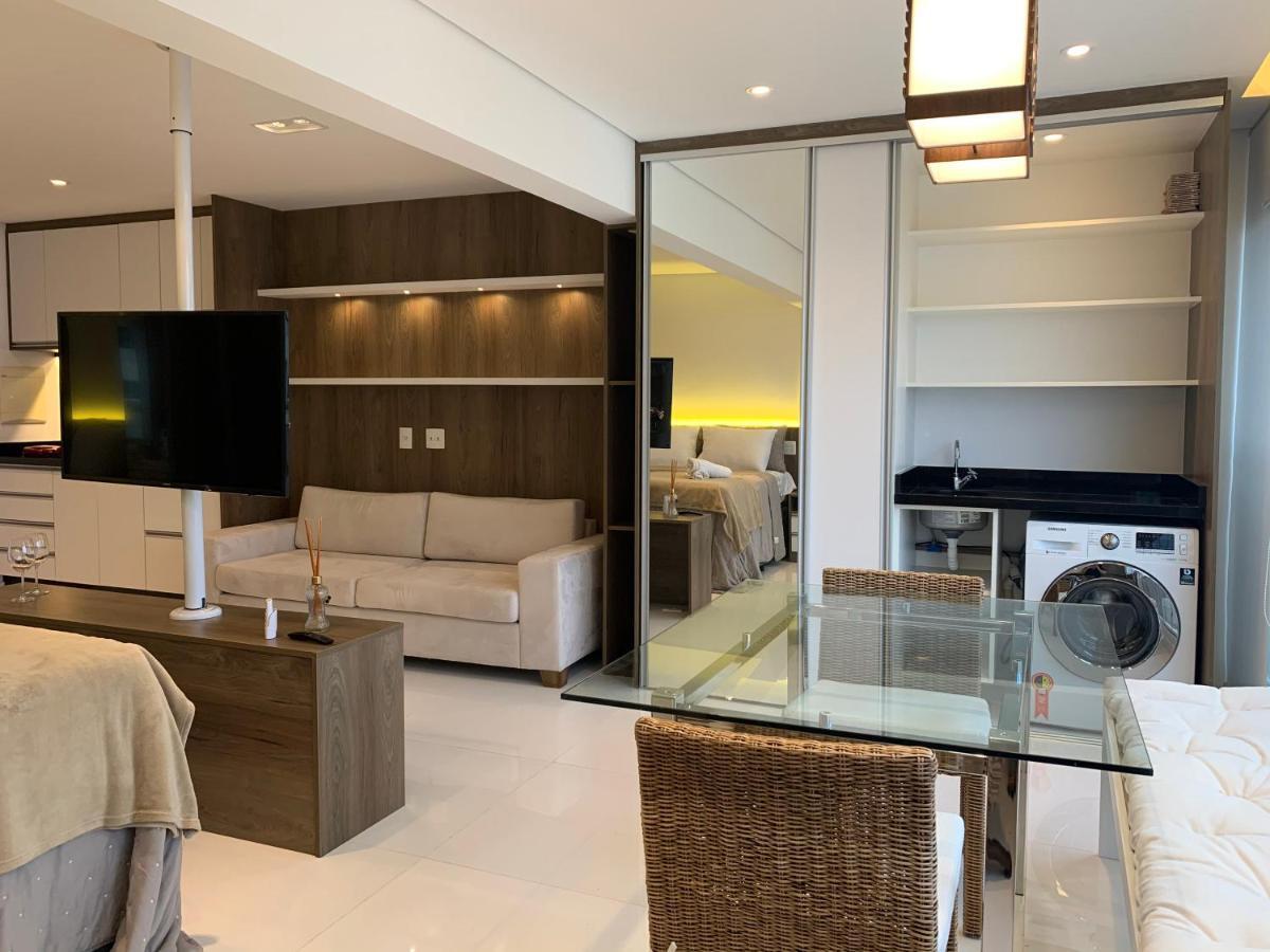 Ap Luxo 1403 Prox Hosp Sirio Libanes Com Garagem Nksp Appartement São Paulo Buitenkant foto