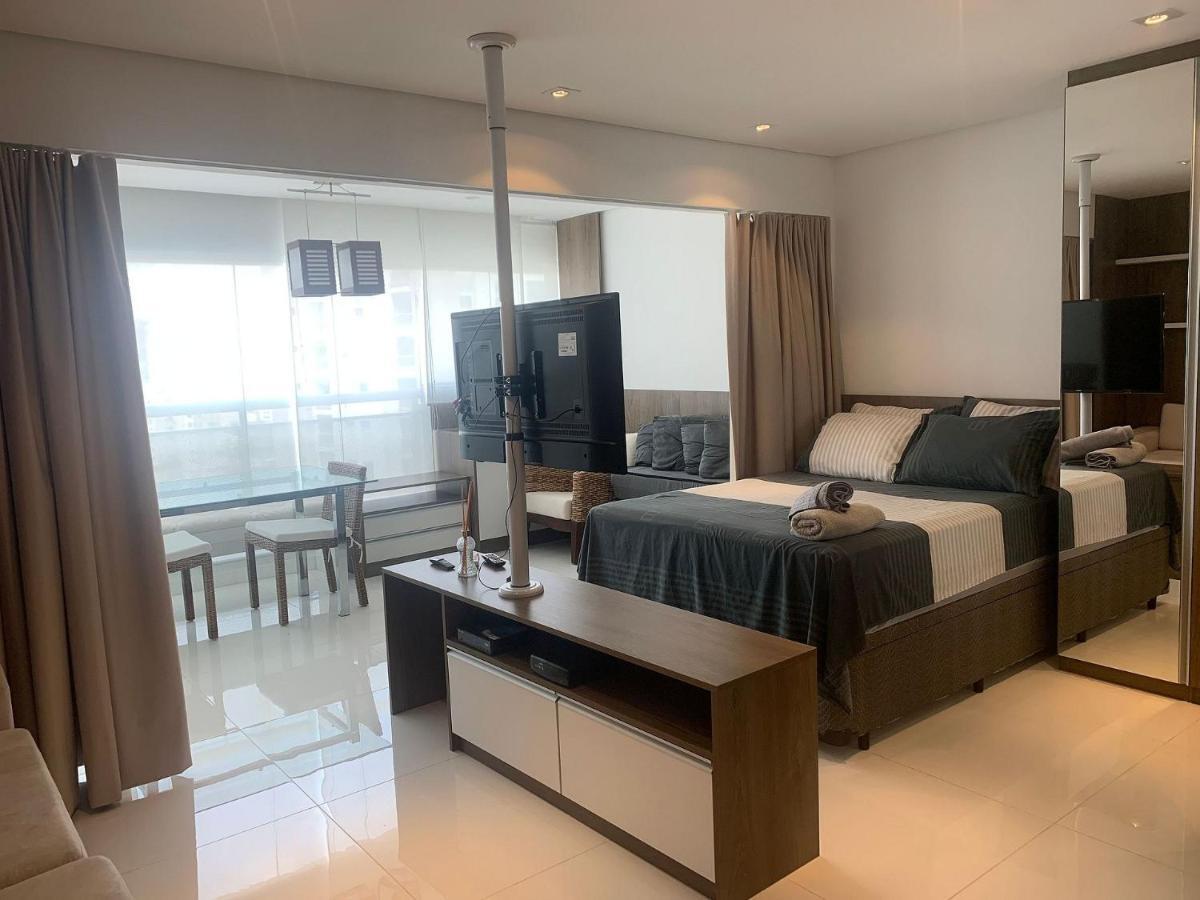 Ap Luxo 1403 Prox Hosp Sirio Libanes Com Garagem Nksp Appartement São Paulo Buitenkant foto