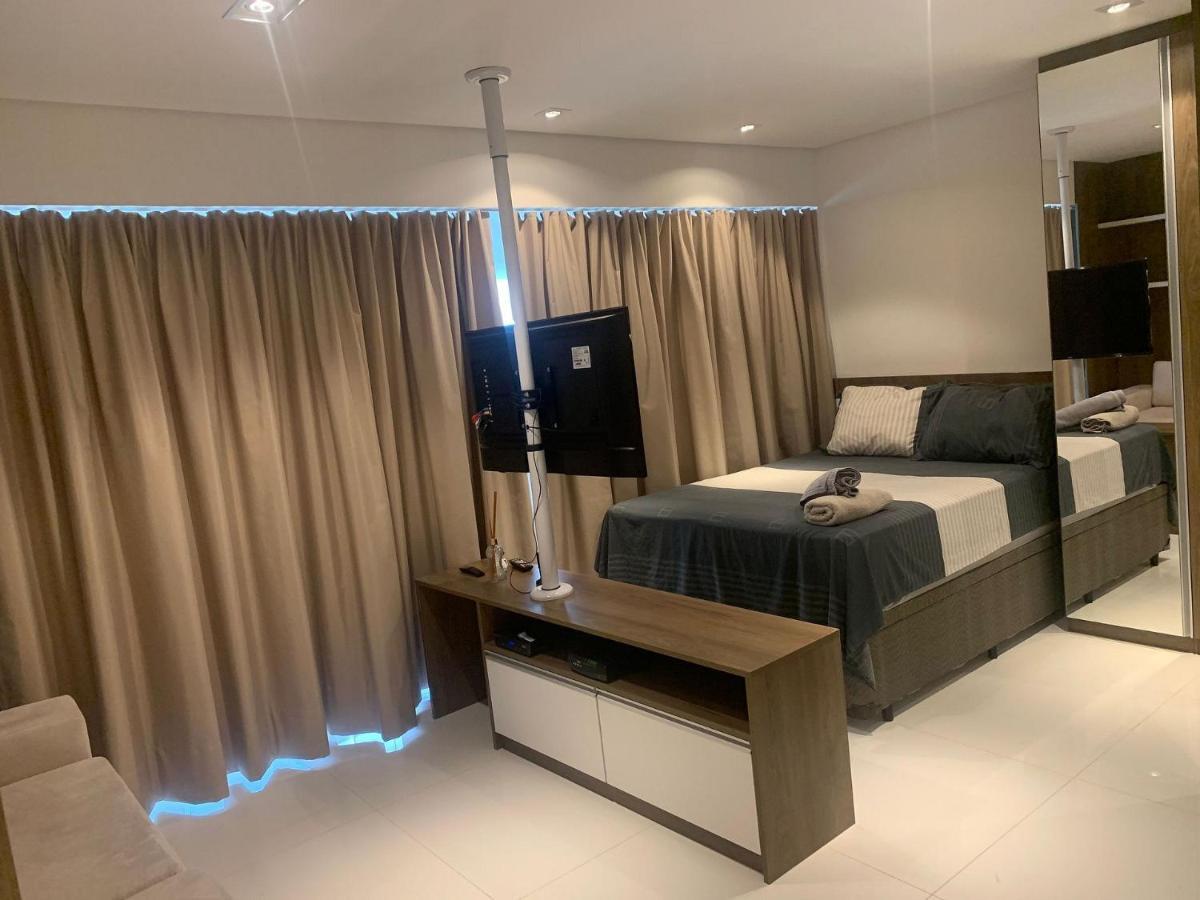 Ap Luxo 1403 Prox Hosp Sirio Libanes Com Garagem Nksp Appartement São Paulo Buitenkant foto